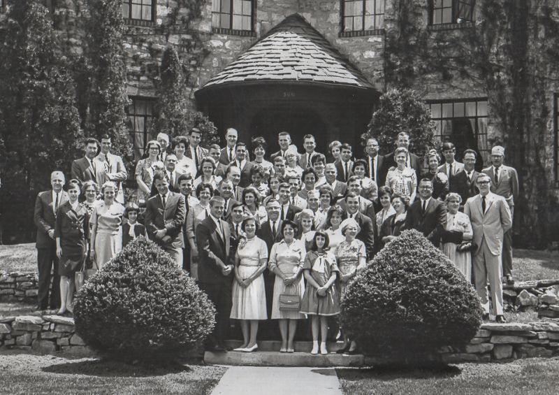 Photo Flashback: Mother’s Day at Chi Phi in the ’60s